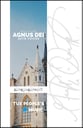 Agnus Dei SATB choral sheet music cover